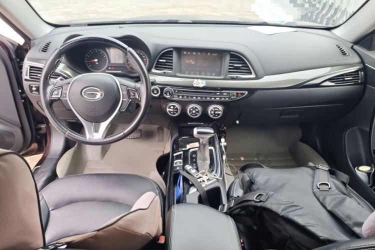 Used GAC Trumpchi GA6 2015 1.8T DCT Elite Model
