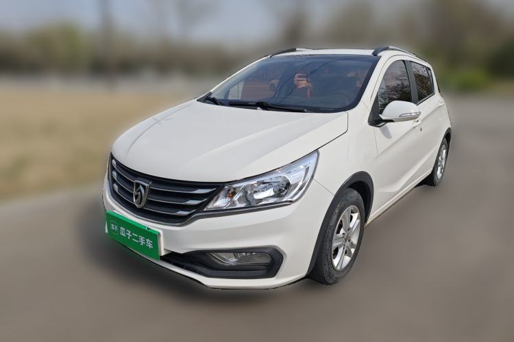Used Baojun 310 2016 1.2L Manual Luxury Model