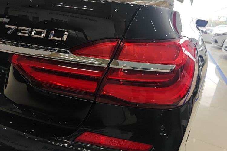 Used BMW 7 Series 2018 730Li Leading Model M Sport Package
