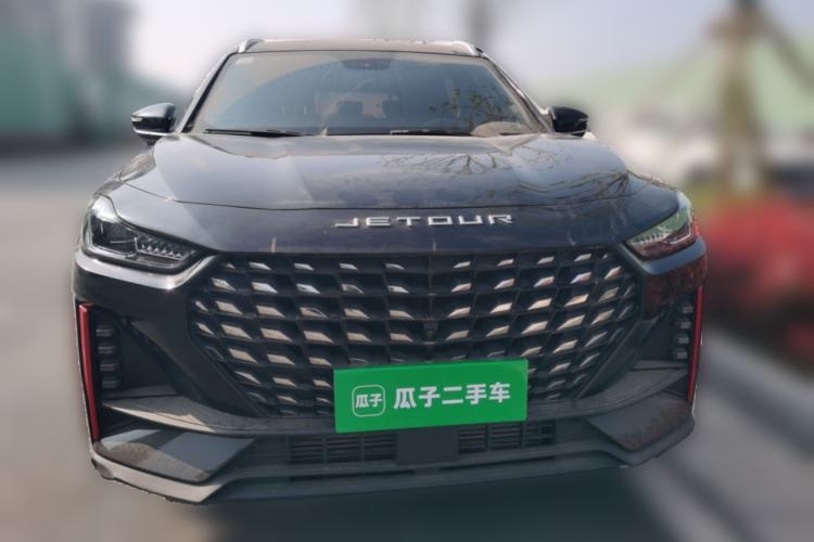 Used JETOUR X70 PRO 2023 1.6T DCT Enjoy PRO 7-Seater Front