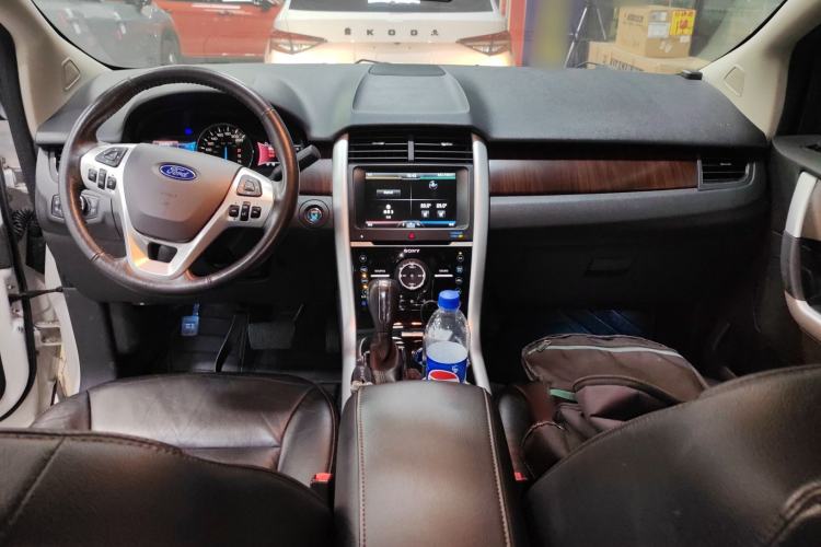 Used Ford Edge 2012 3.5L Zunrui Trim
