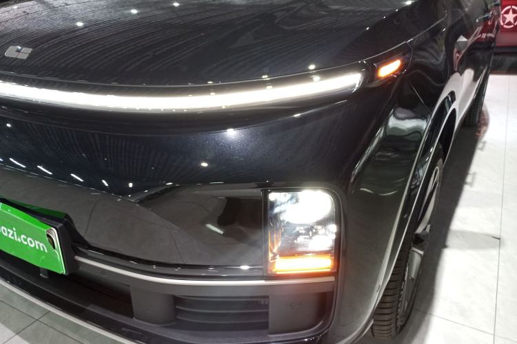 Used Li Auto L9 2025 Ultra Smart Refreshed Edition