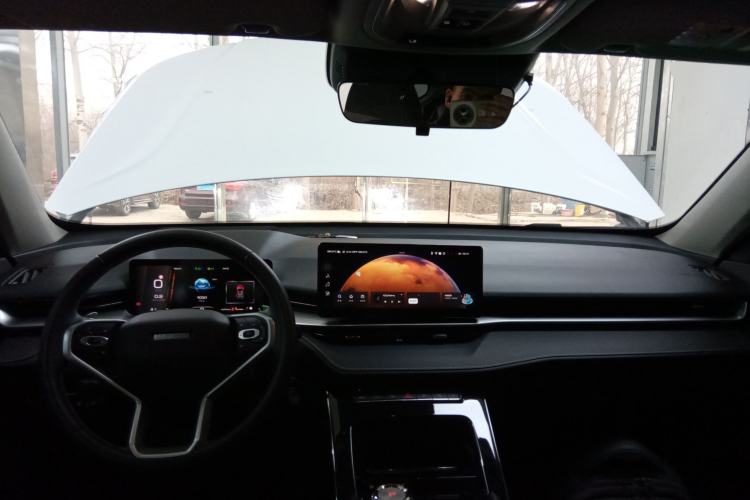 Used Haval H6 2022 3rd Generation 1.5T Automatic Two-Wheel Drive Max