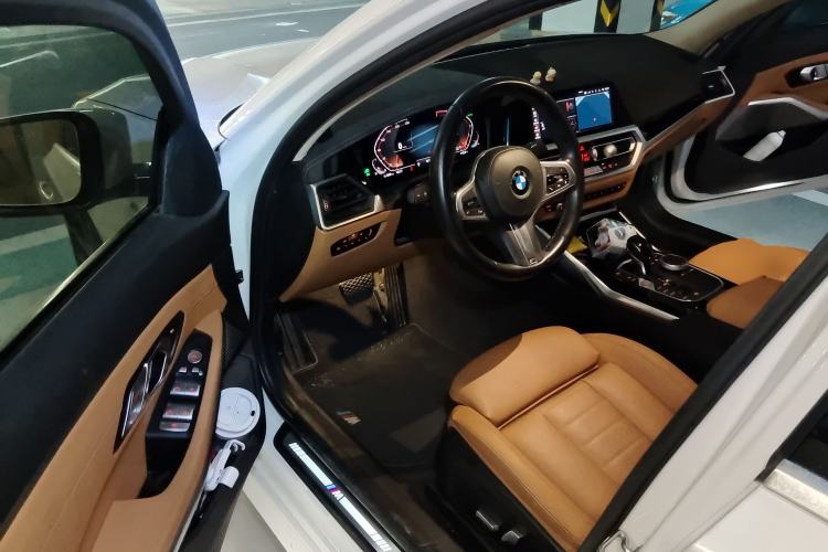 Used BMW 3 Series 2020 320Li M Sport Package
