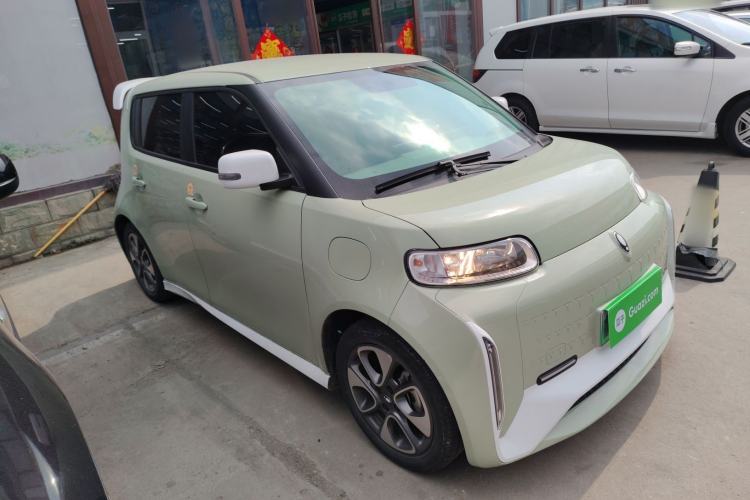 Used ORA White Cat 2022 Xiaoyue Mao Edition 360 km Luxury Model Lithium NMC
