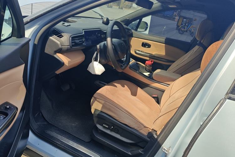 Used Nio ES6 2020 420 km Sport Edition
