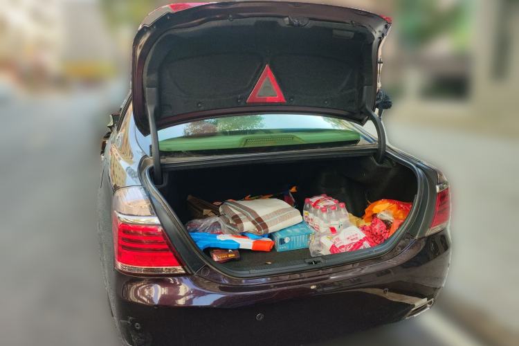 Used Toyota Crown 2012 2.5L Royal Navigation Edition Trunk