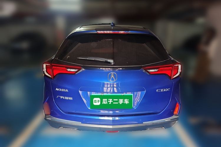 Used Acura CDX 2016 1.5T Two-Wheel Drive Deluxe Edition