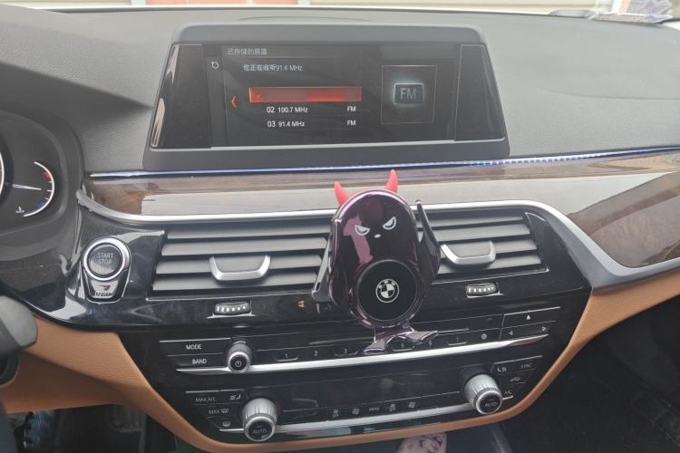 Used BMW 5 Series 2018 528Li Launch Special Edition
