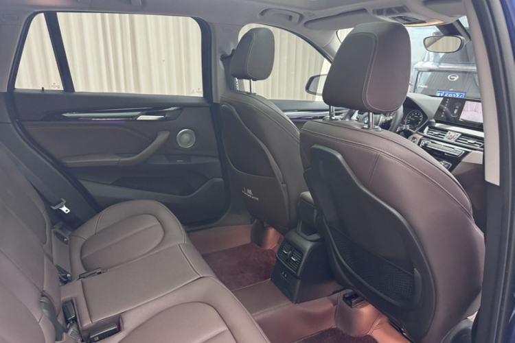 Used BMW X1 2022 sDrive25Li Leading Model