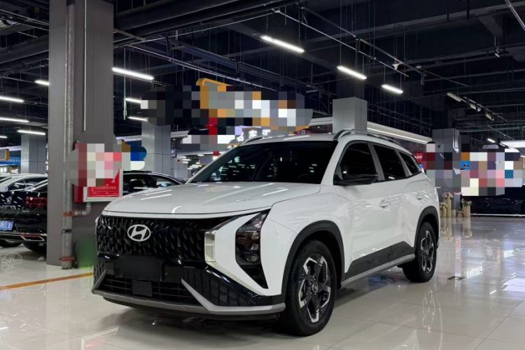 Used Hyundai ix35 2023 Musso 2.0L Deluxe Edition DLX