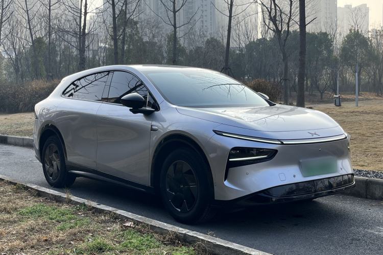 Used XPeng G7 2025 Model—702 Ultra Long Range
