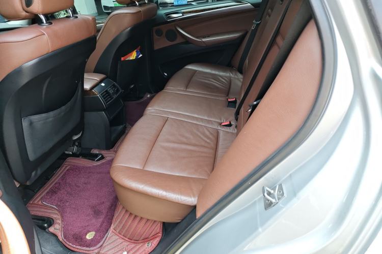 Used BMW X5 2011 xDrive35i Leading Model Left Rear Seat