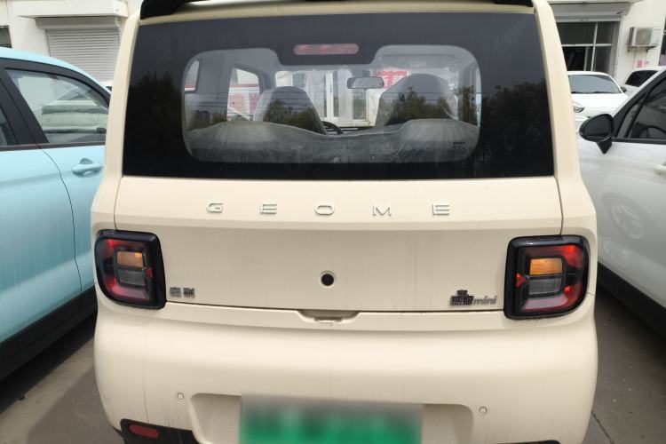 Used Geely Galaxy Panda 2025 210 km – Yuanqi Bear