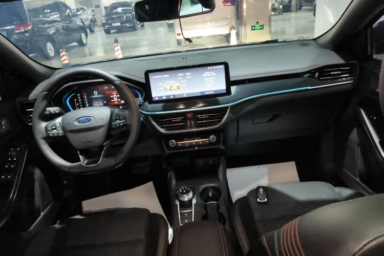 Used Ford Focus 2021 Hatchback EcoBoost 180 Automatic ST Line
