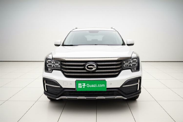 Used GAC Trumpchi GS8 2020 390T Two-Wheel Drive Luxury Smart Connectivity Version (7 Seats)