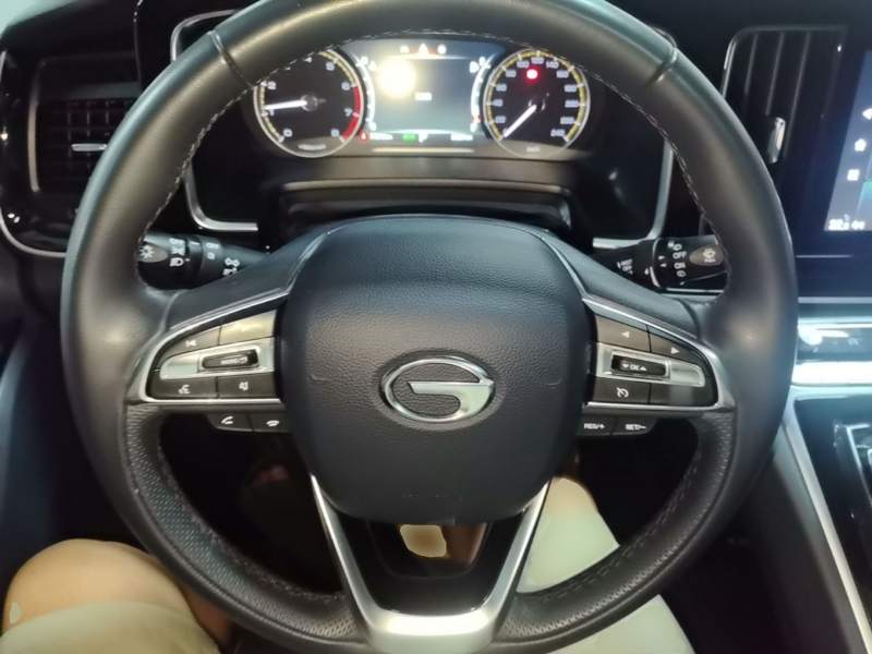 Used GAC Trumpchi M8 2024 Lingxiu Series 390T Deluxe Edition — 10