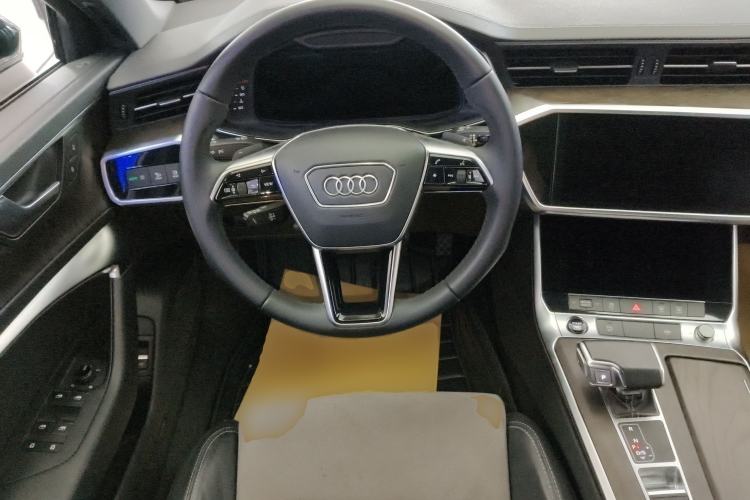 Used Audi A6L 2021 40 TFSI Luxury Dynamic Edition
