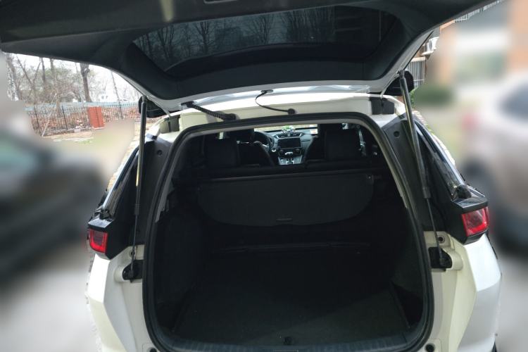 Used Honda Breeze 2020 240TURBO CVT Two-Wheel Drive Prestige Edition