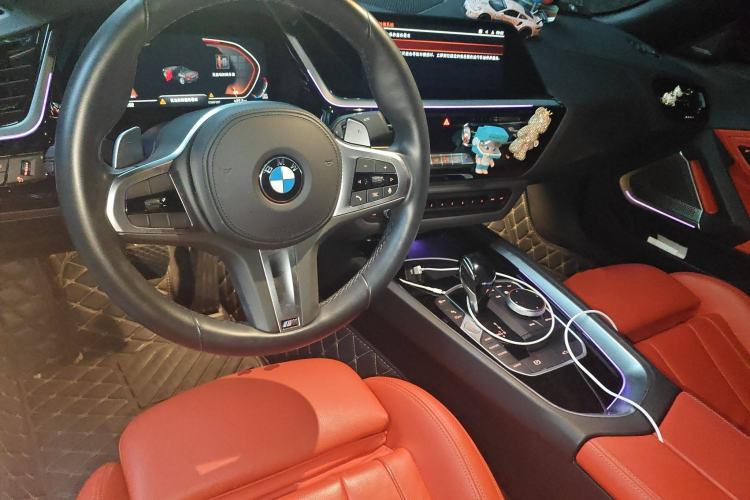 Used BMW Z4 2019 sDrive 25i M Sport Package