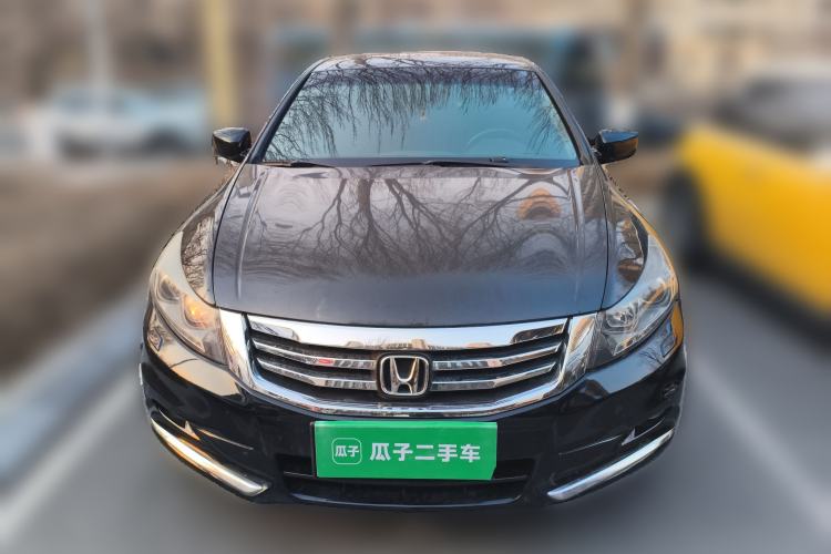 Used Honda Accord 2013 2.0L SE
