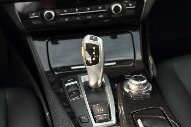 Used BMW 5 Series 2017 520Li Elegant Edition