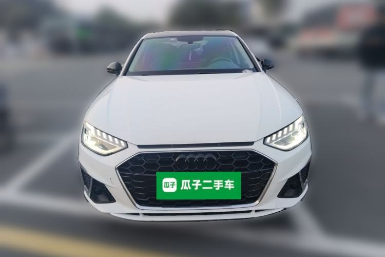 Used Audi A4L 2020 40 TFSI Luxury Dynamic Model