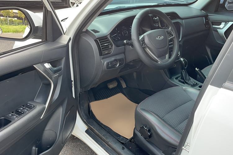 Used Chery Tiggo 3 2016 1.6L CVT ZhiShang Edition