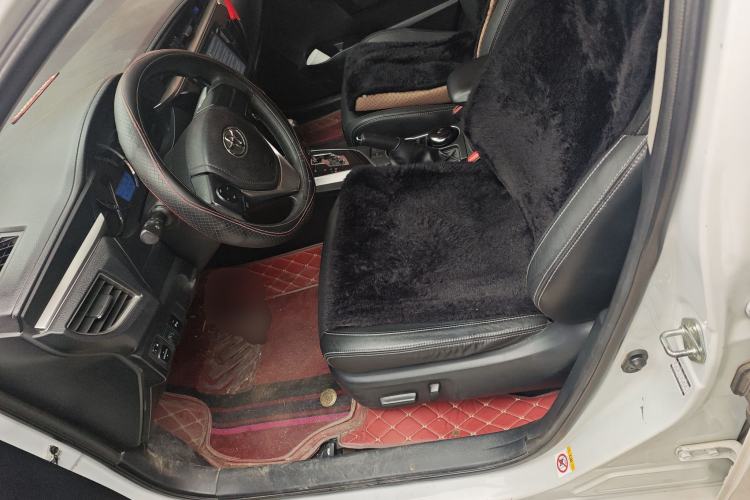 Used Toyota Levin 2016 1.6G-L CVT Leading Edition
