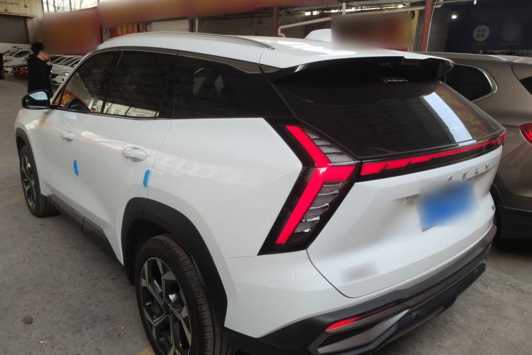 Used Geely Auto FX11 2023 1.5TD DCT Prestige Edition