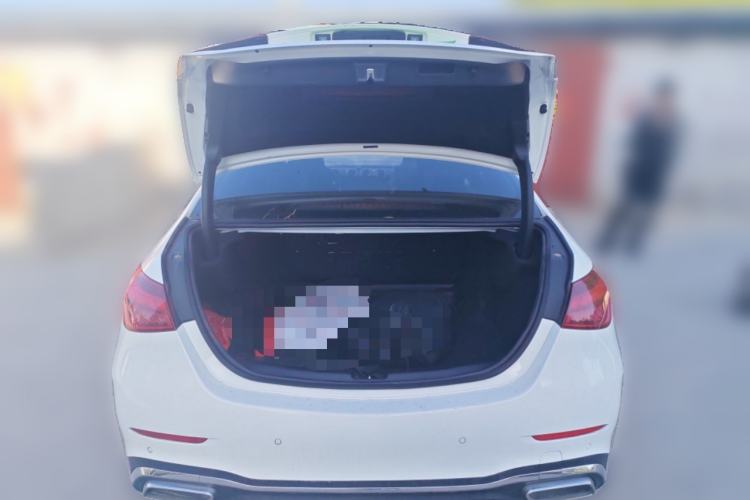 Used Mercedes-Benz C-Class 2023 C 200 L Sport Edition