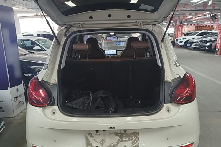 Used Wuling Bingo 2023 333 km Lingxi Connected+ Version