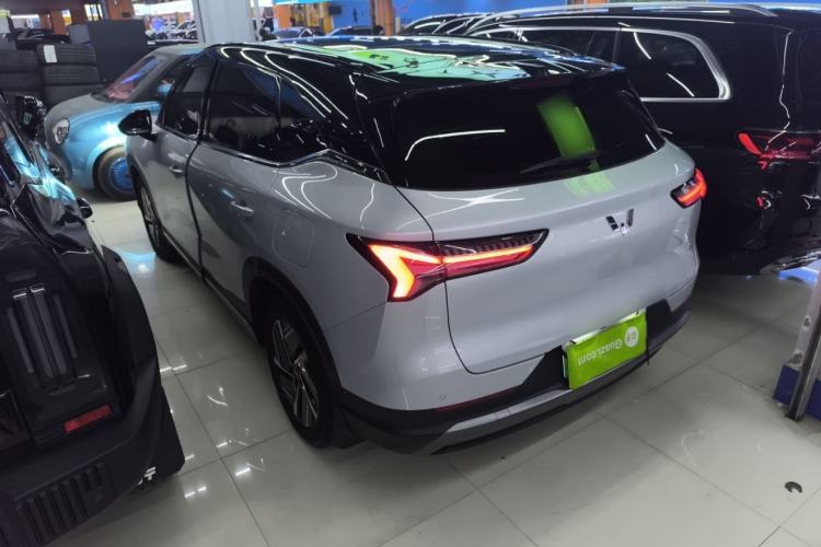 Used Wuling Xingguang S 2024 130 km Flagship Version
