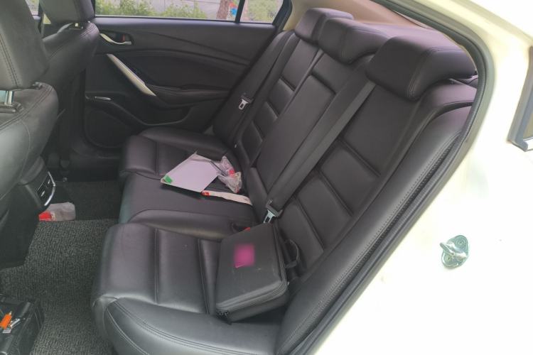 Used Mazda Atenza 2018 2.0L Blue Sky Luxury Edition China V Standard
