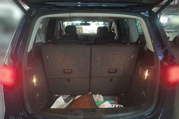 Used Volkswagen Sharan 2018 Revised Version 380TSI Comfort Edition 6-Seater