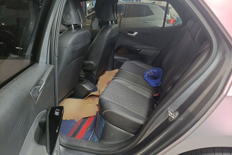 Used Volkswagen ID.3 2023 Upgraded Model Pure Intelligent Enjoyment Version
