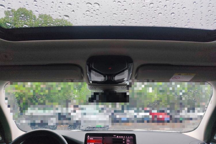 Used BMW X3 2023 xDrive30i Leading Model M Night Edition Package Headliner