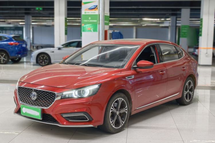 Used MG 6 2017 20T Automatic Luxury Smart Connect Version China V Standard Exterior 4