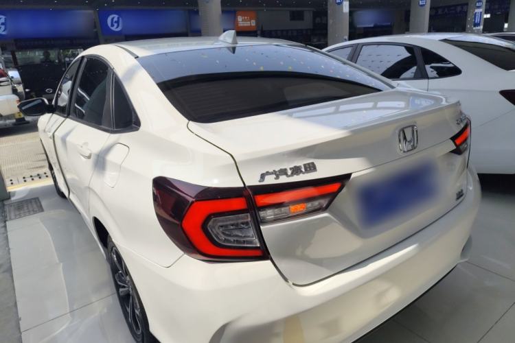 Used Honda Crider 2022 180Turbo CVT Luxury Edition
