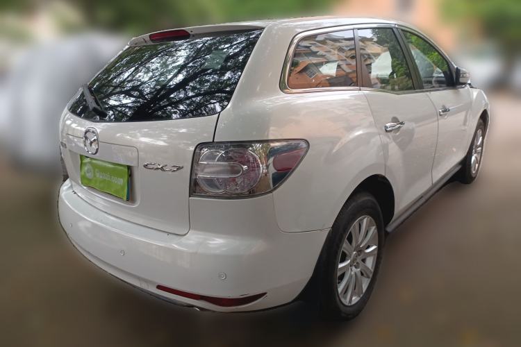 Used Mazda CX-7 2014 2.5L 2WD Fashion Edition
