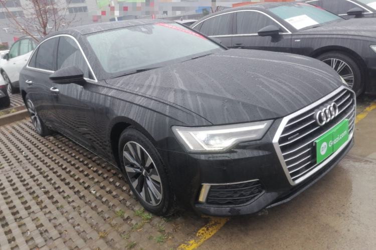 Used Audi A6L 2020 45 TFSI Prestige Elegant Edition