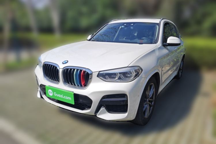 Used BMW X3 2020 xDrive28i M Sport Package