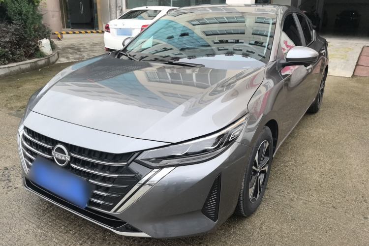 Used Nissan Sylphy 2023 1.6L CVT Enjoyment Edition