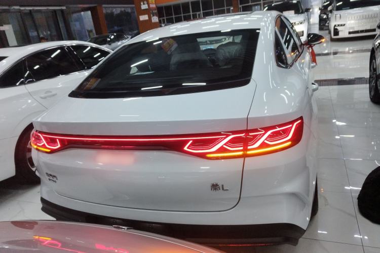 Used BYD Qin L 2024 DM-i 120KM Beyond Model