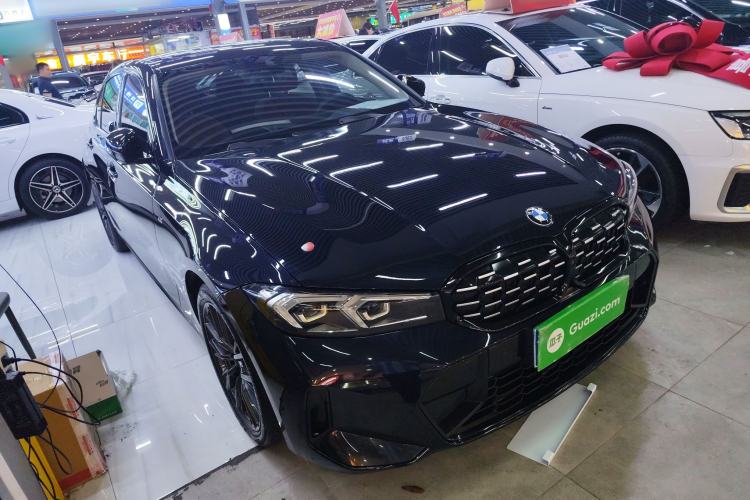 Used BMW 3 Series 2023 325Li M Sport Night Edition Package