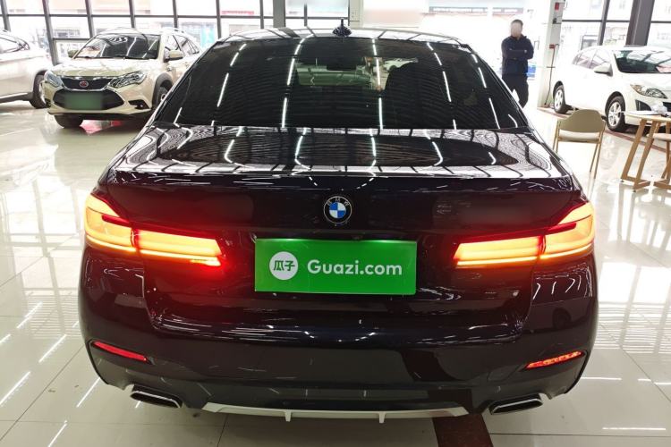 Used BMW 5 Series 2022 525Li M Sport Package