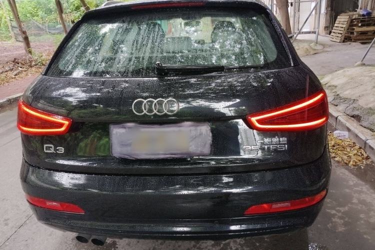 Used Audi Q3 2013 35 TFSI Comfort Model