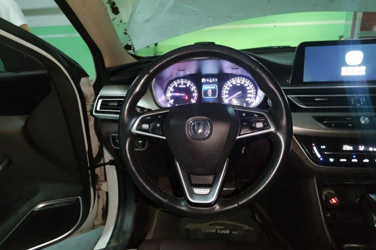 Used CHANGAN Raeton CC 2018 1.5T Automatic Haoya Model Guangmang Edition China V Standard