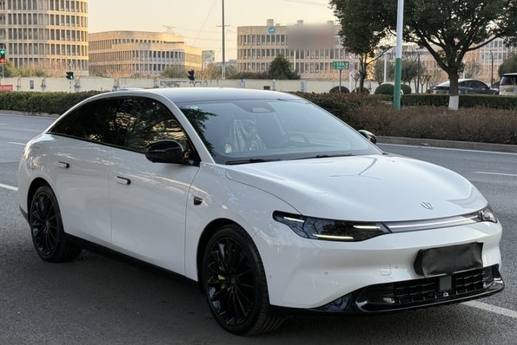 Used Leapmotor C01 2023 630 All-Wheel-Drive Performance Version