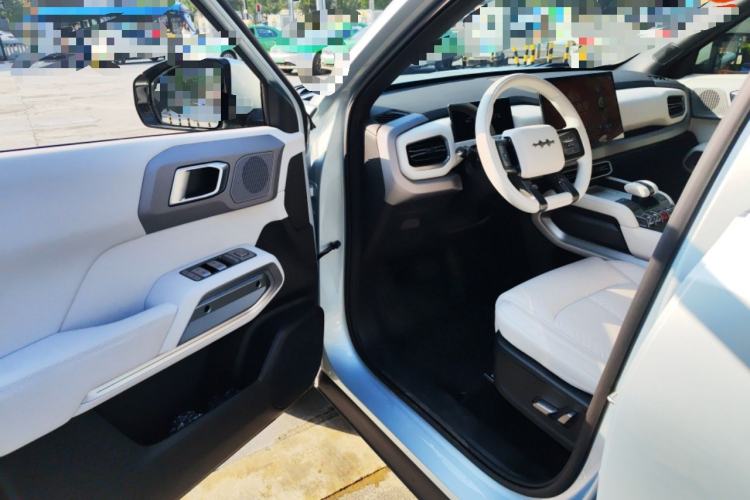 Used Formula Leopard Titanium 3 2025 501 km All-Wheel Drive Intelligent Driving Max Edition